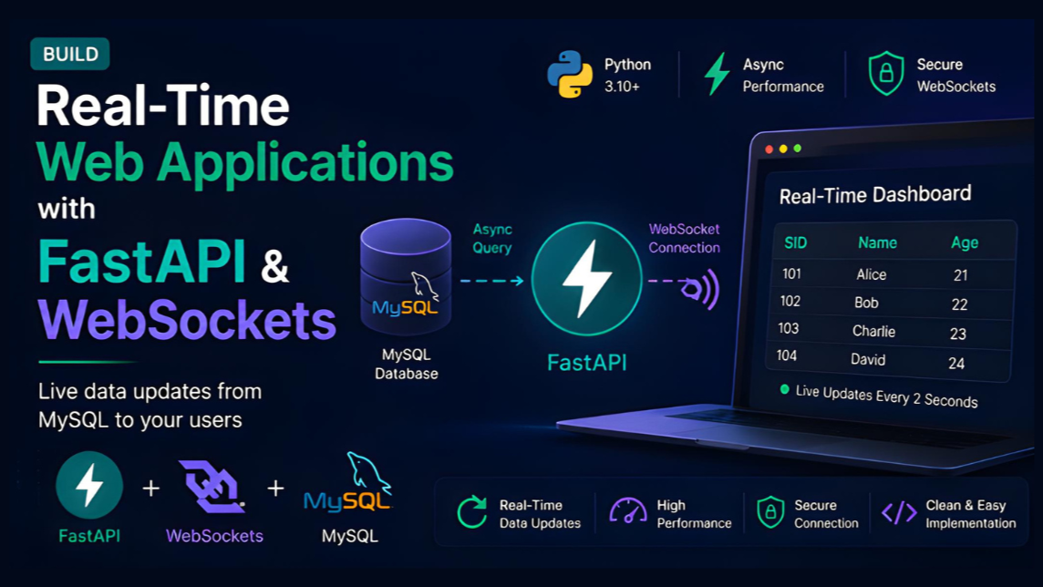 FastAPI Dashboard